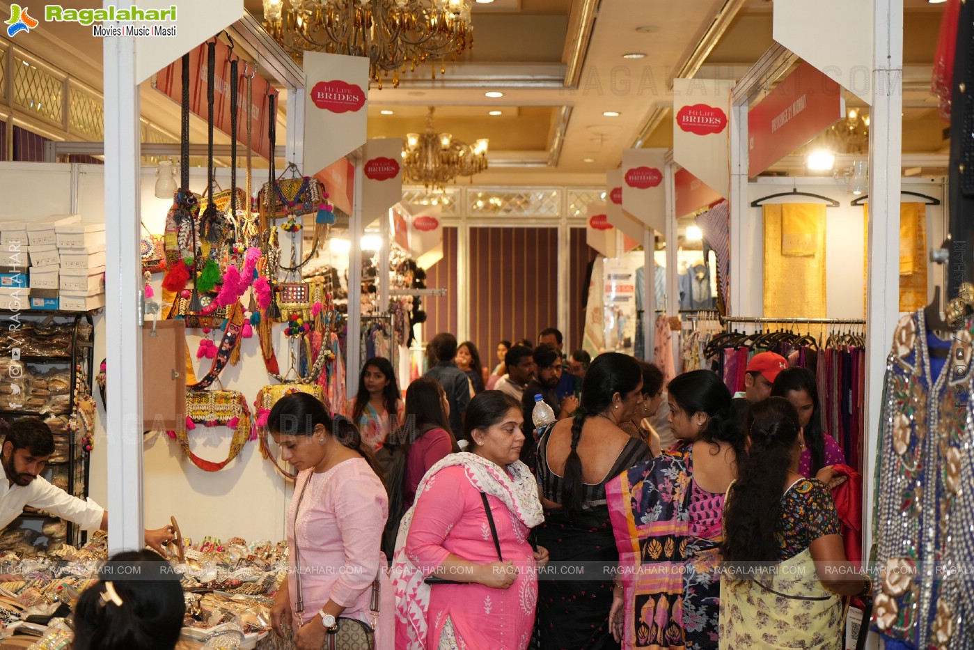 Hi Life Brides Exhibition May 2023 at Taj West End, Bengaluru