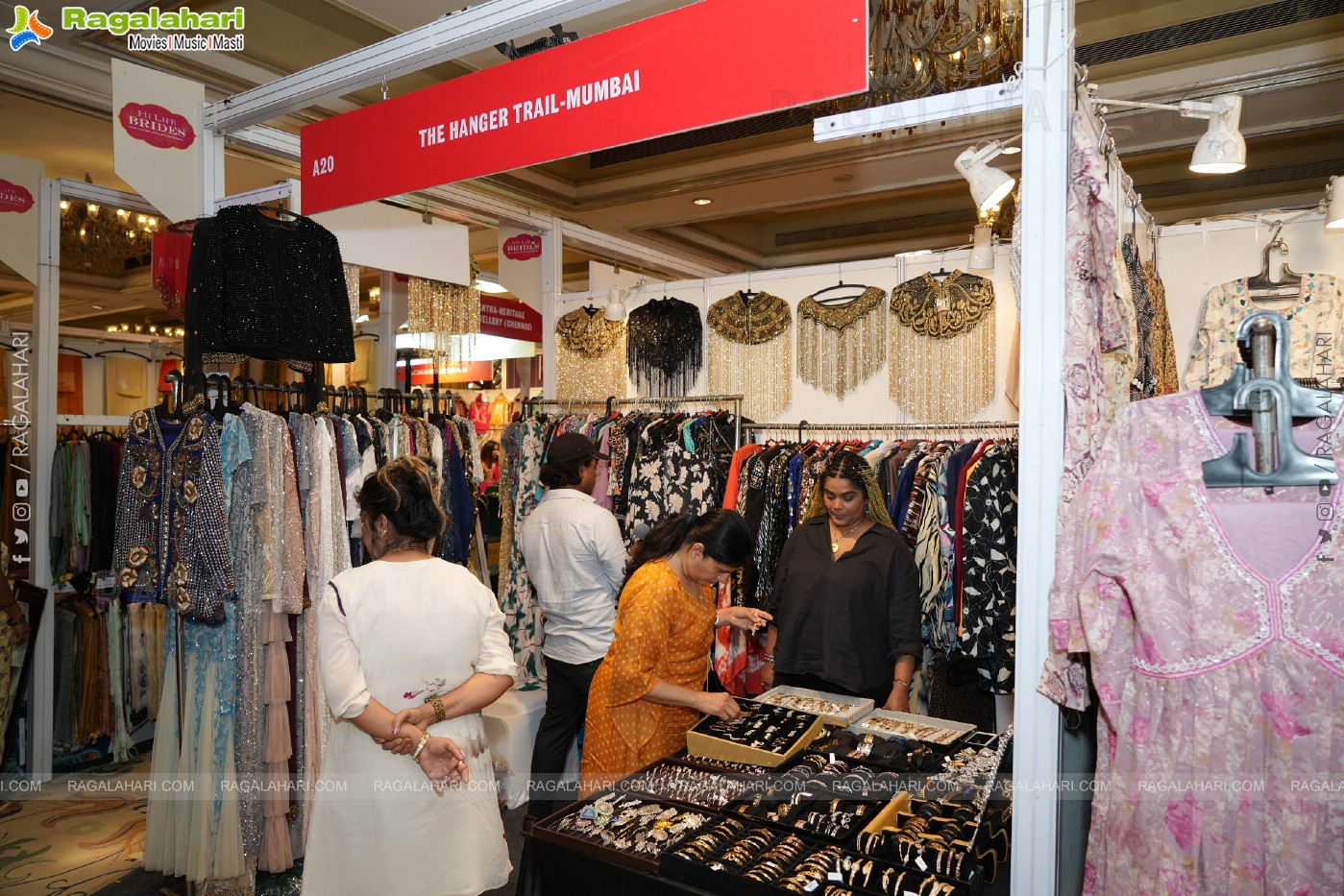 Hi Life Brides Exhibition May 2023 at Taj West End, Bengaluru