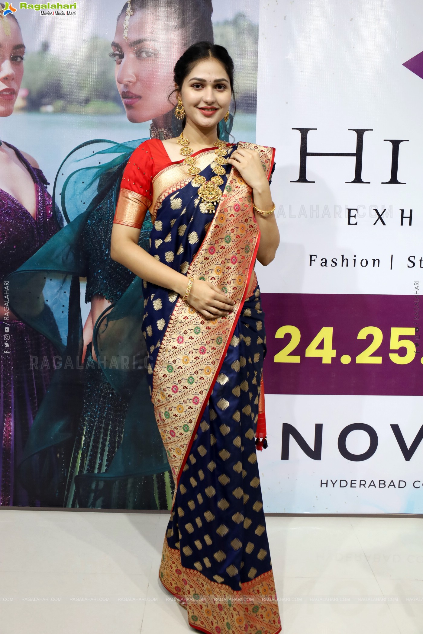 Hi-Life Exhibition Grand Fashion Showcase Date Announcement Event