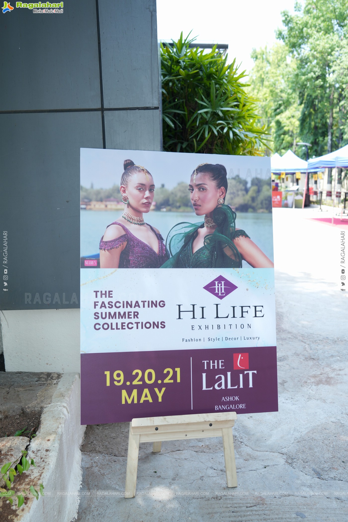 Hi Life Exhibition May 2023 Kicks Off at The Lalit Ashok, Bangalore
