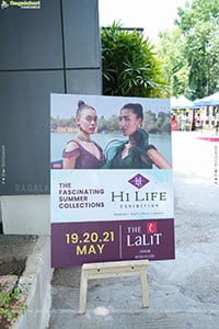 Hi Life Exhibition May 2023 Kicks Off at The Lalit Ashok