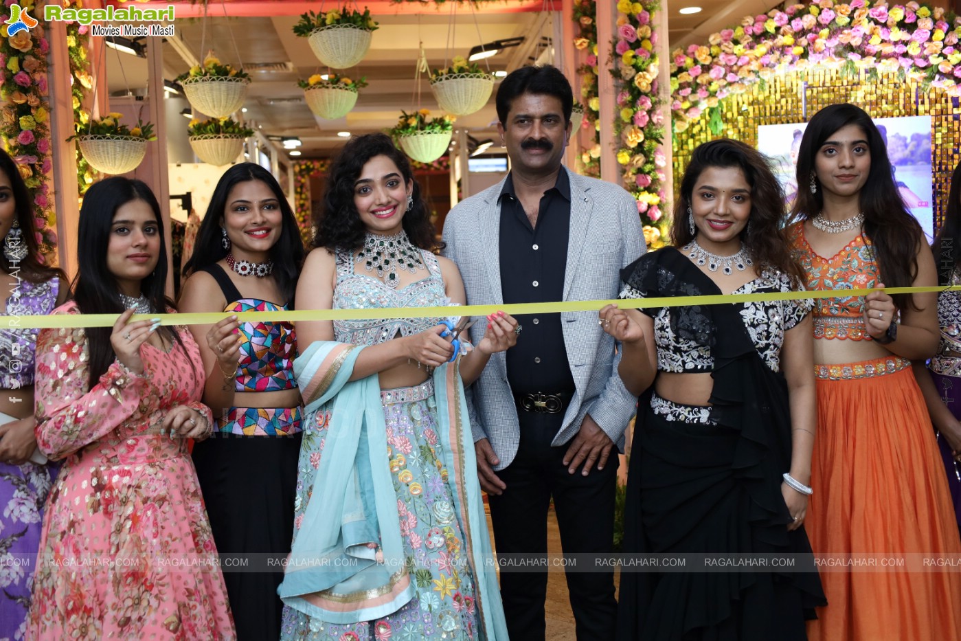 Hi Life Exhibition - Grand Launch of Fashion Summer Special Exhibition at HICC, Novotel