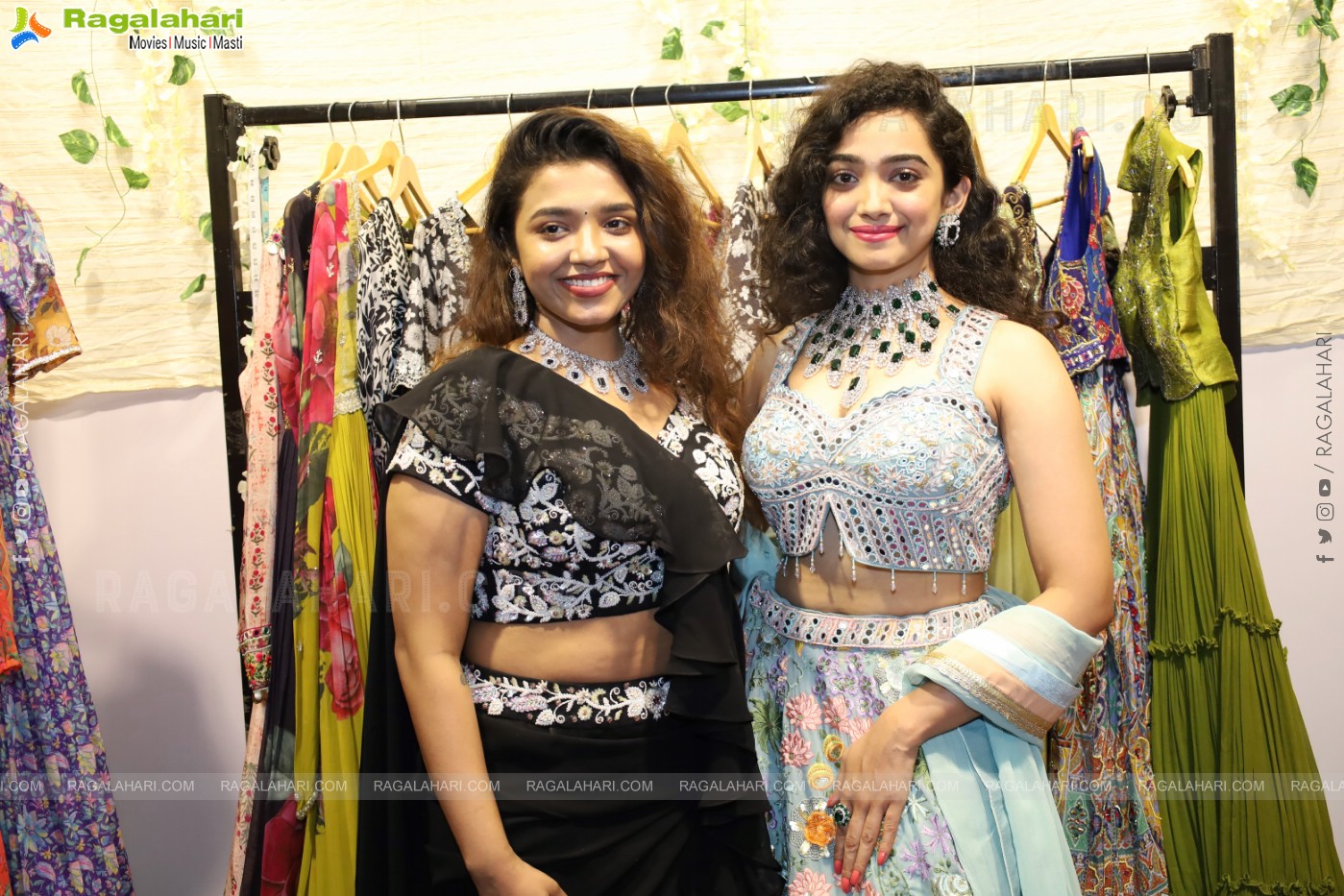 Hi Life Exhibition - Grand Launch of Fashion Summer Special Exhibition at HICC, Novotel