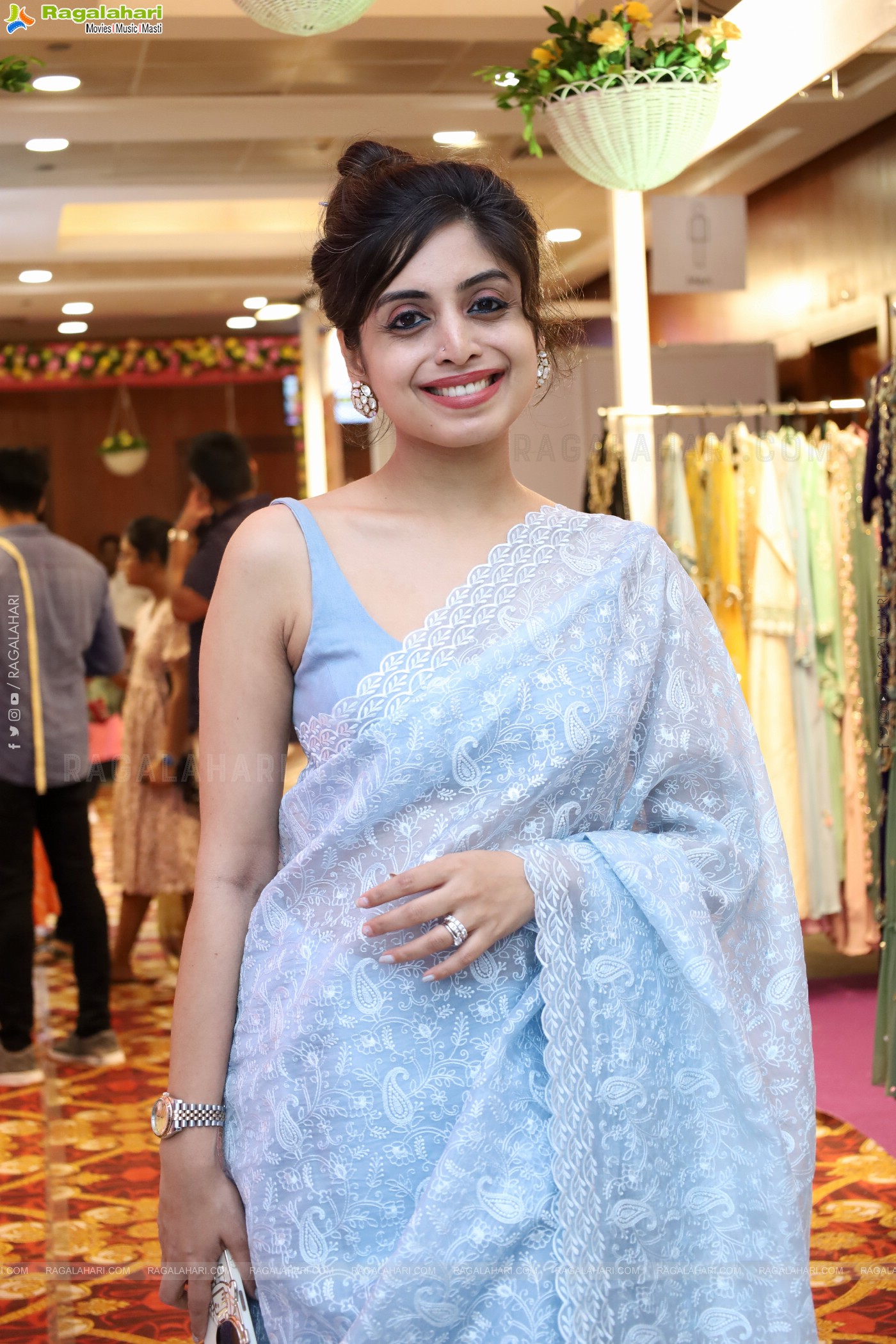 Hi Life Exhibition - Grand Launch of Fashion Summer Special Exhibition at HICC, Novotel