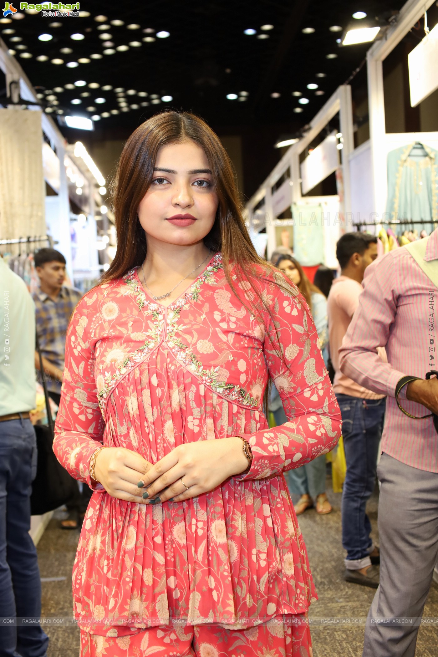 Hi Life Exhibition - Grand Launch of Fashion Summer Special Exhibition at HICC, Novotel