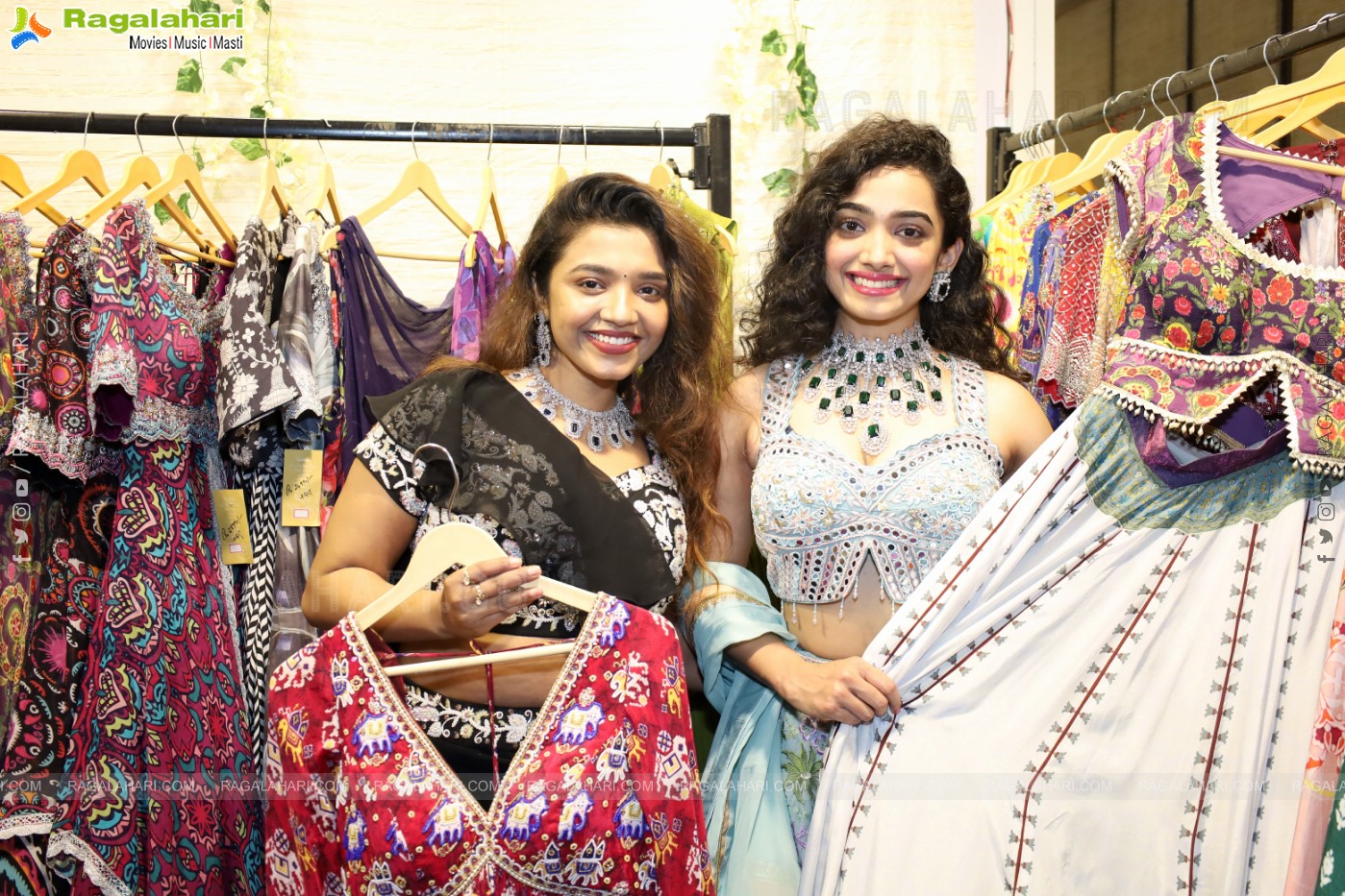 Hi Life Exhibition - Grand Launch of Fashion Summer Special Exhibition at HICC, Novotel