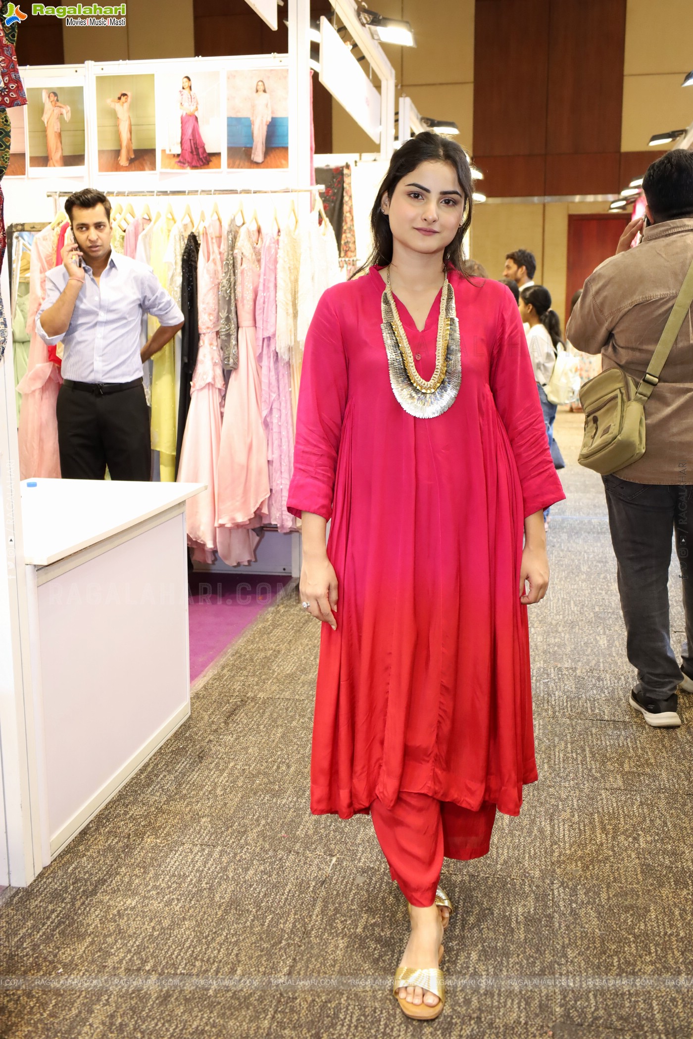 Hi Life Exhibition - Grand Launch of Fashion Summer Special Exhibition at HICC, Novotel