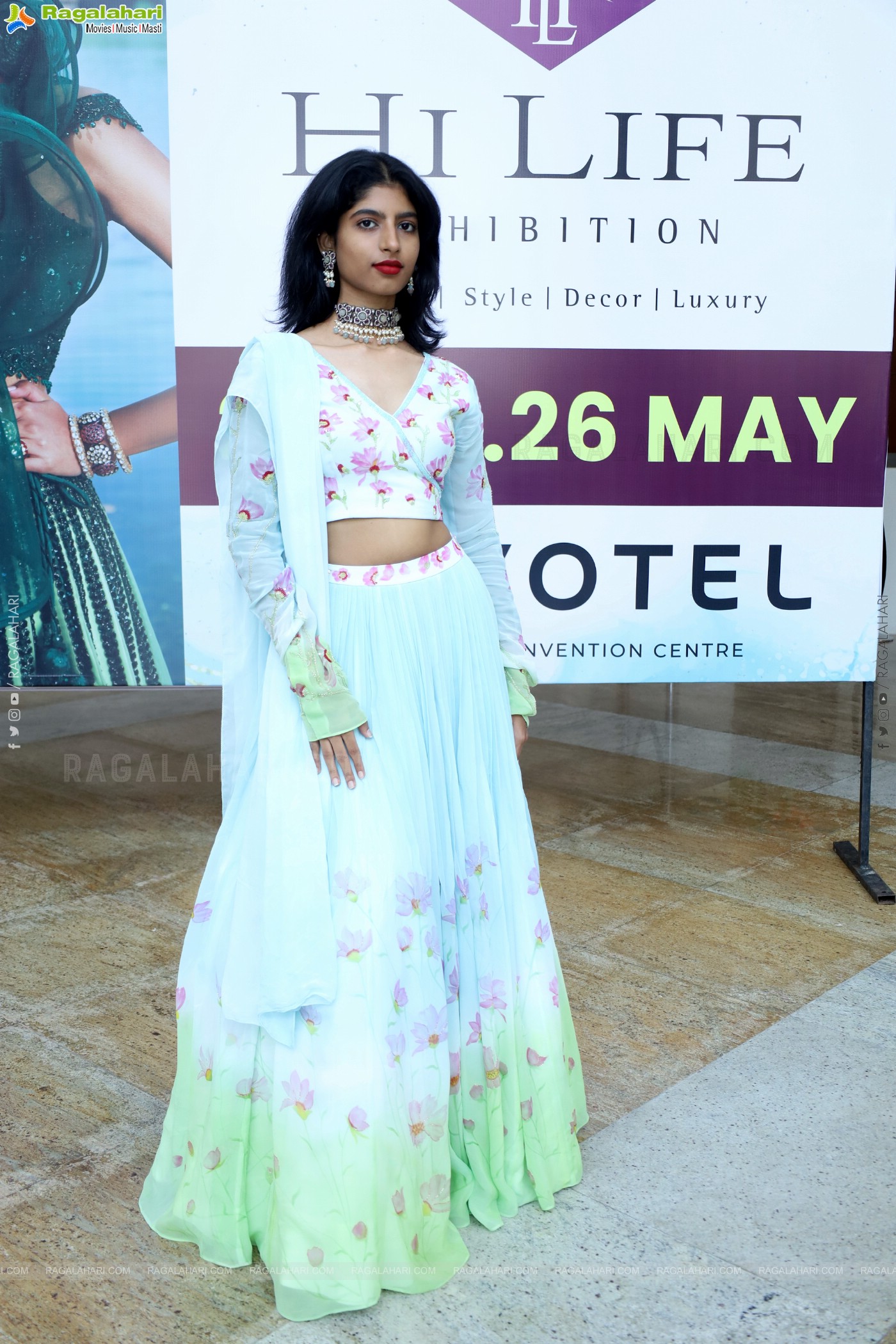 Hi Life Exhibition - Grand Launch of Fashion Summer Special Exhibition at HICC, Novotel