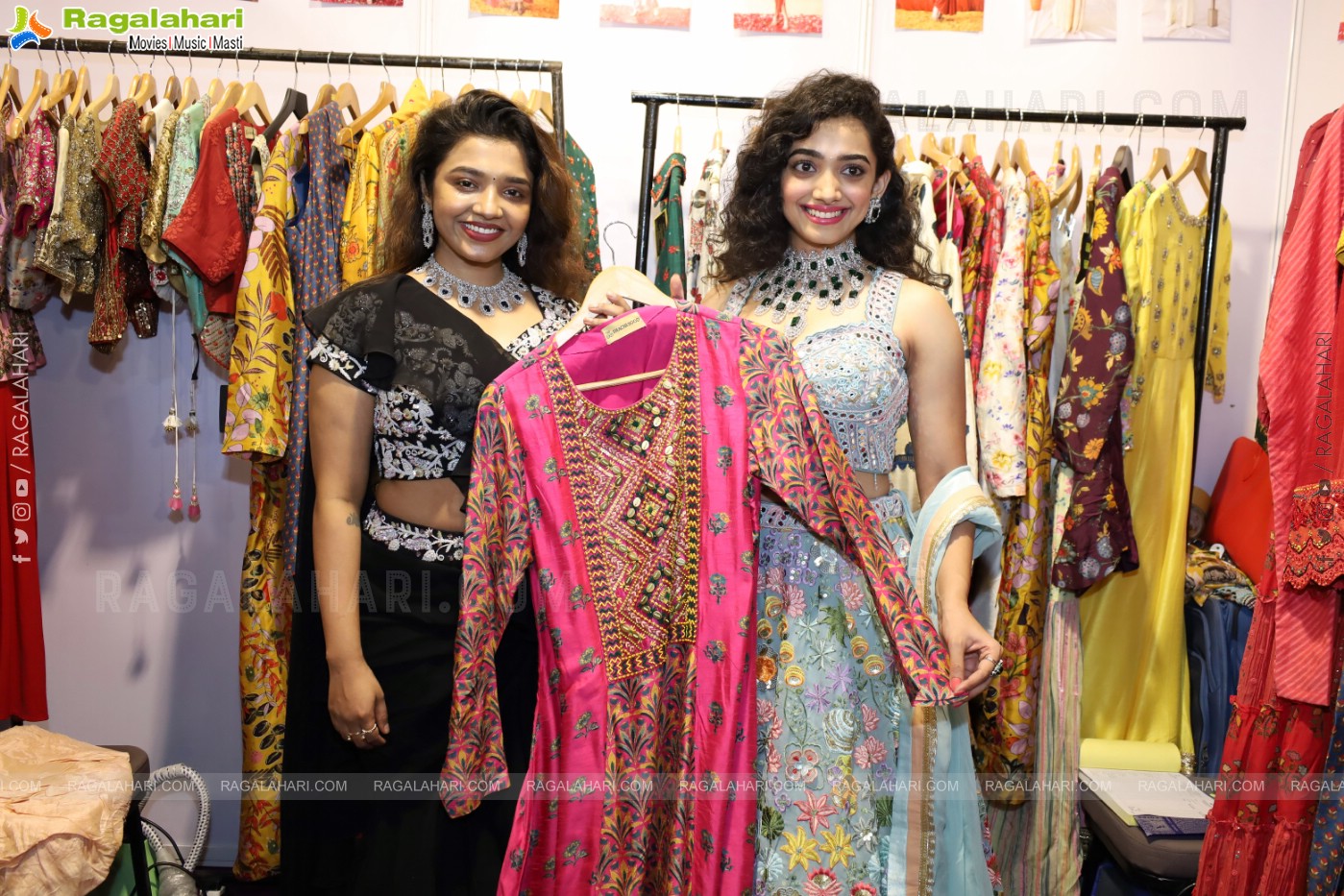 Hi Life Exhibition - Grand Launch of Fashion Summer Special Exhibition at HICC, Novotel