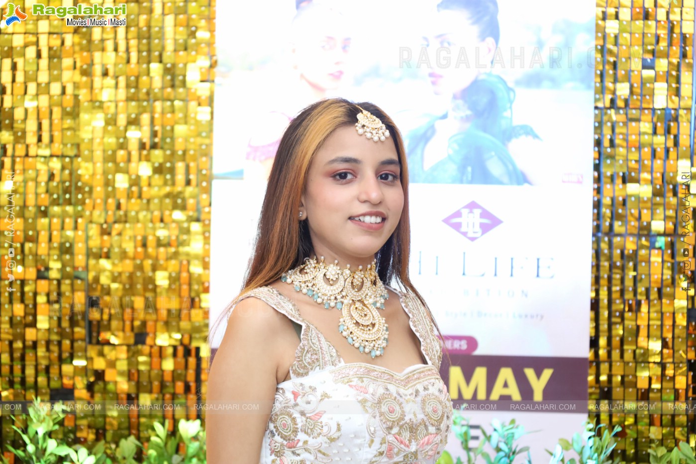 Hi Life Exhibition - Grand Launch of Fashion Summer Special Exhibition at HICC, Novotel