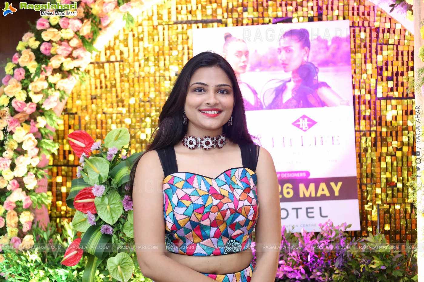 Hi Life Exhibition - Grand Launch of Fashion Summer Special Exhibition at HICC, Novotel