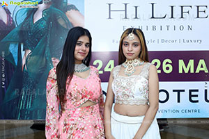 Hi Life Exhibition - Grand Launch of Fashion Summer Special