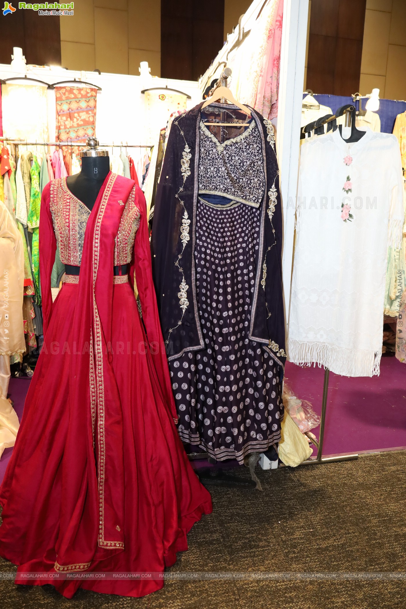 Hi-Life Exhibition Summer Special Fashion Showcase Event, Hyderabad