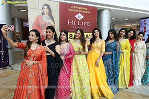 Hi-Life Exhibition Summer Special Fashion Showcase Event