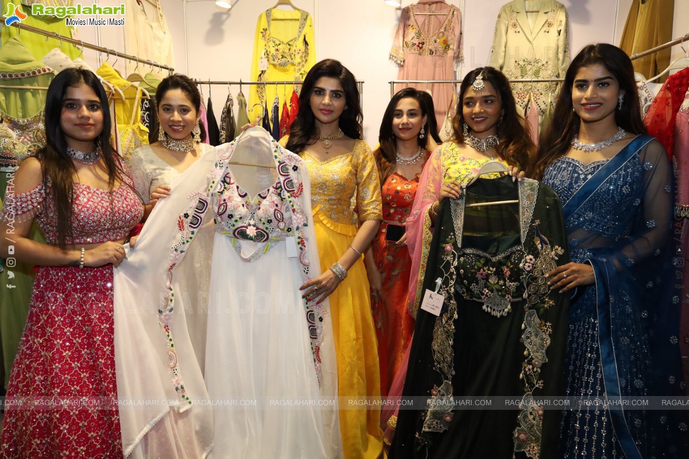 Hi-Life Exhibition Summer Special Fashion Showcase Event, Hyderabad