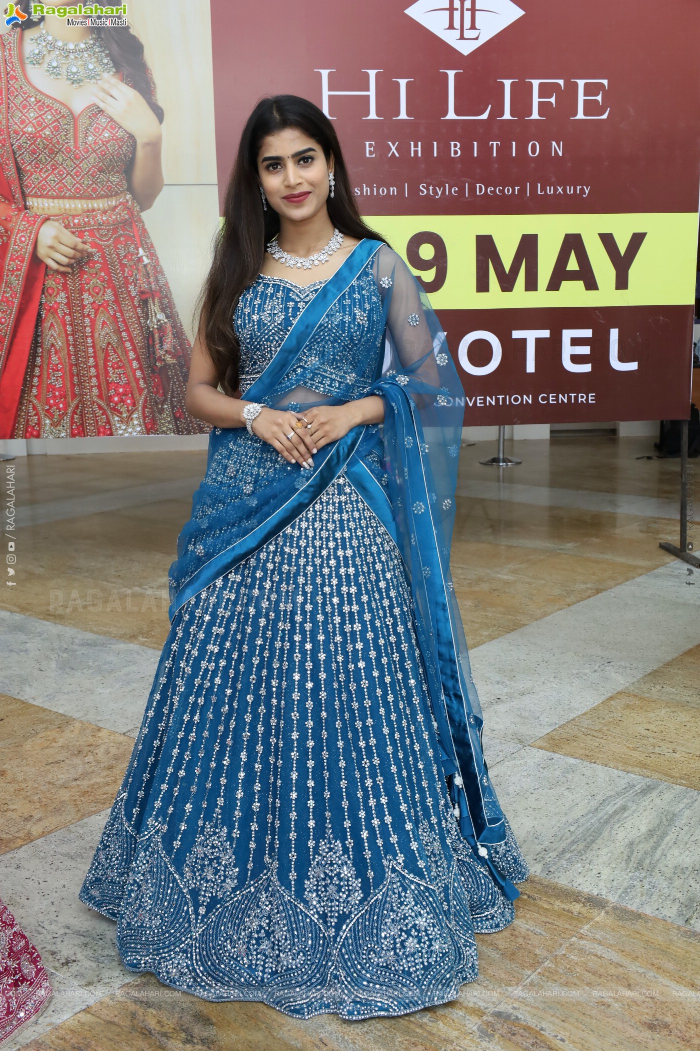 Hi-Life Exhibition Summer Special Fashion Showcase Event, Hyderabad