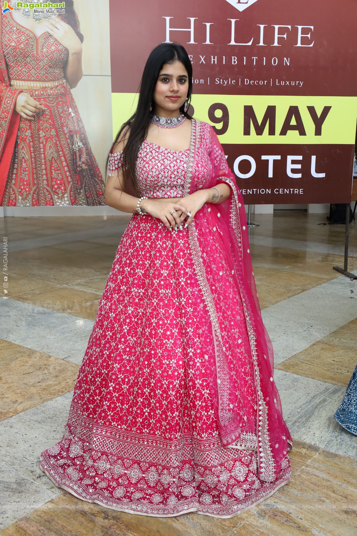 Hi-Life Exhibition Summer Special Fashion Showcase Event, Hyderabad