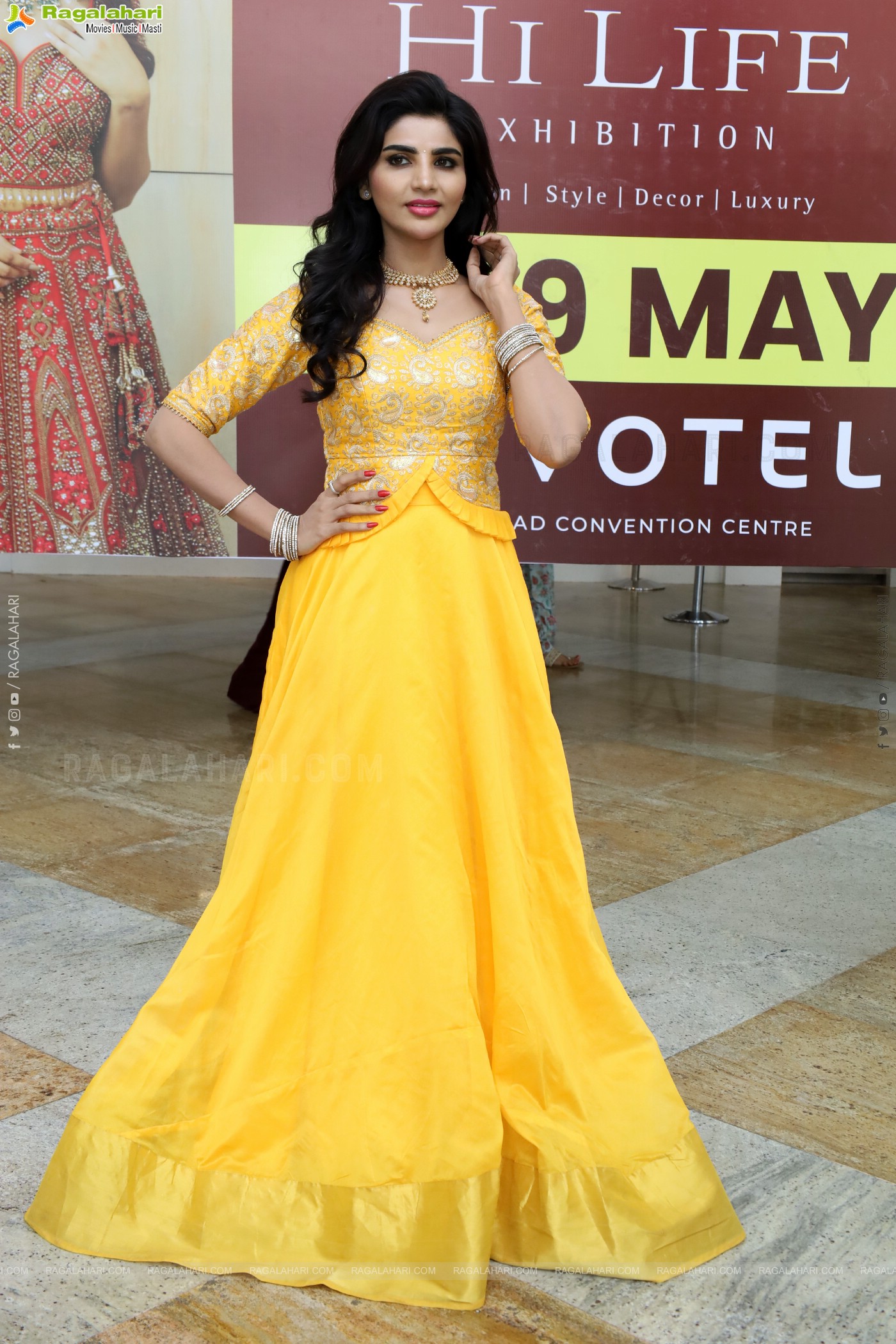 Hi-Life Exhibition Summer Special Fashion Showcase Event, Hyderabad