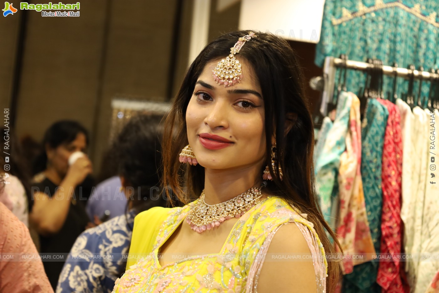 Hi-Life Exhibition Summer Special Fashion Showcase Event, Hyderabad