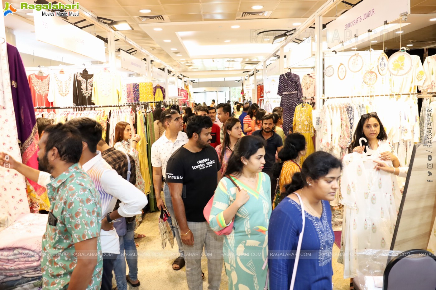 Hi-Life Exhibition Summer Special Fashion Showcase Event, Hyderabad