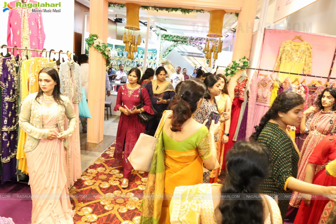 Hi-Life Exhibition Summer Special Fashion Showcase Event, Hyderabad