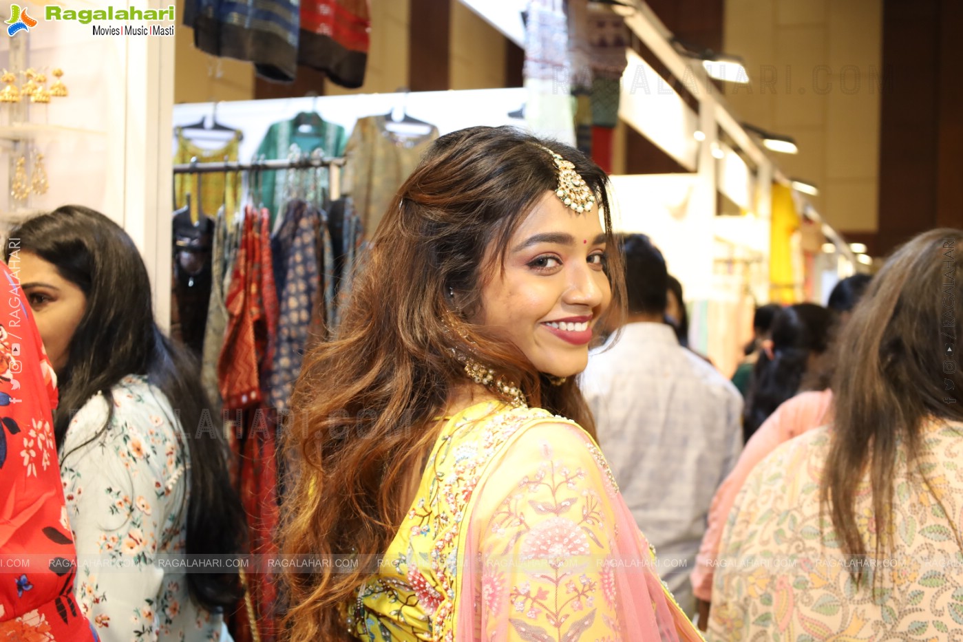 Hi-Life Exhibition Summer Special Fashion Showcase Event, Hyderabad