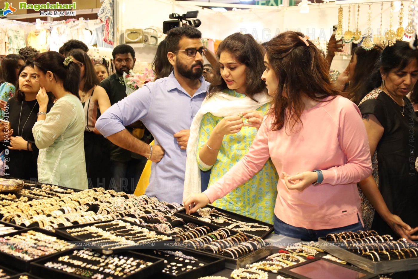 Hi-Life Exhibition Summer Special Fashion Showcase Event, Hyderabad