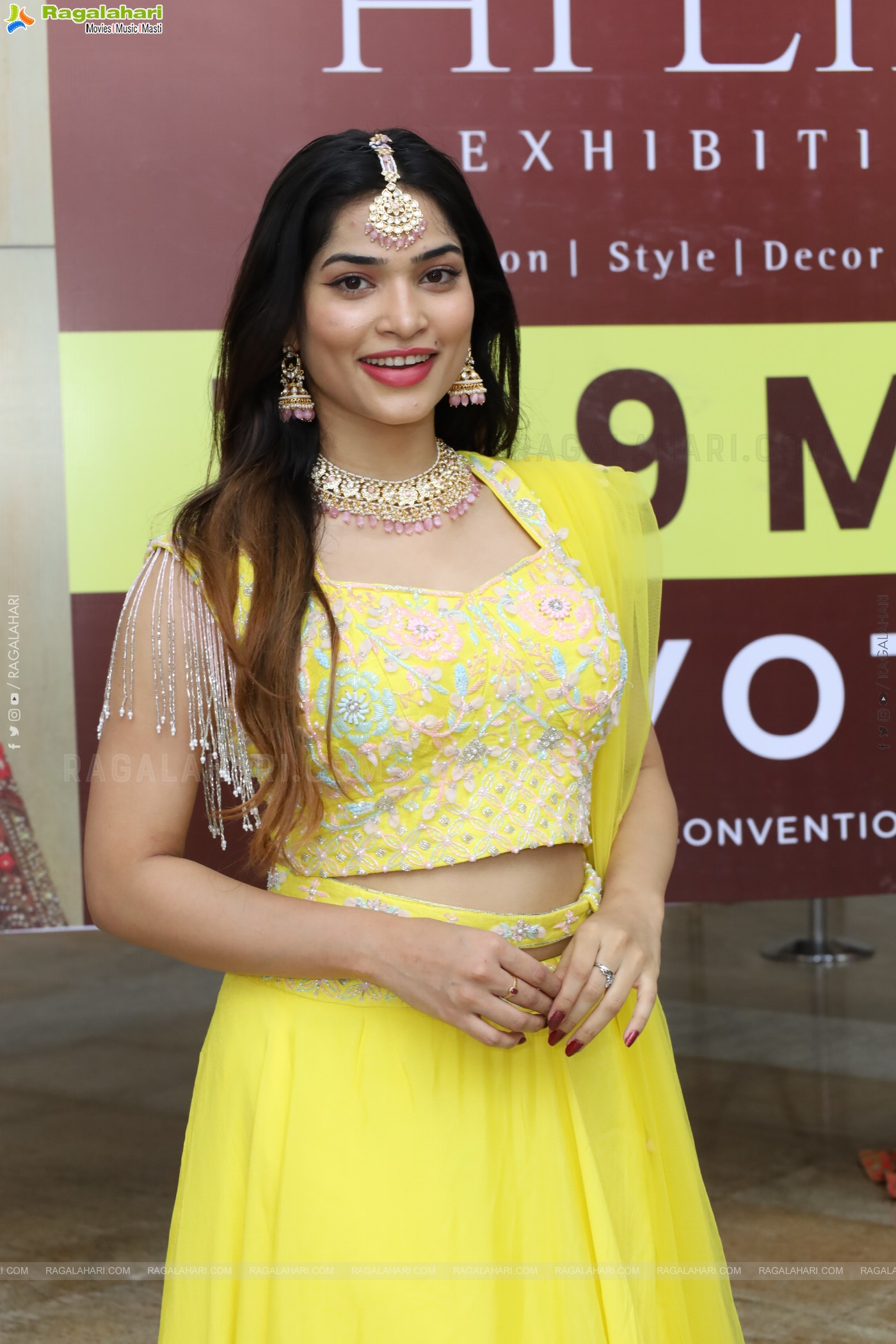 Hi-Life Exhibition Summer Special Fashion Showcase Event, Hyderabad