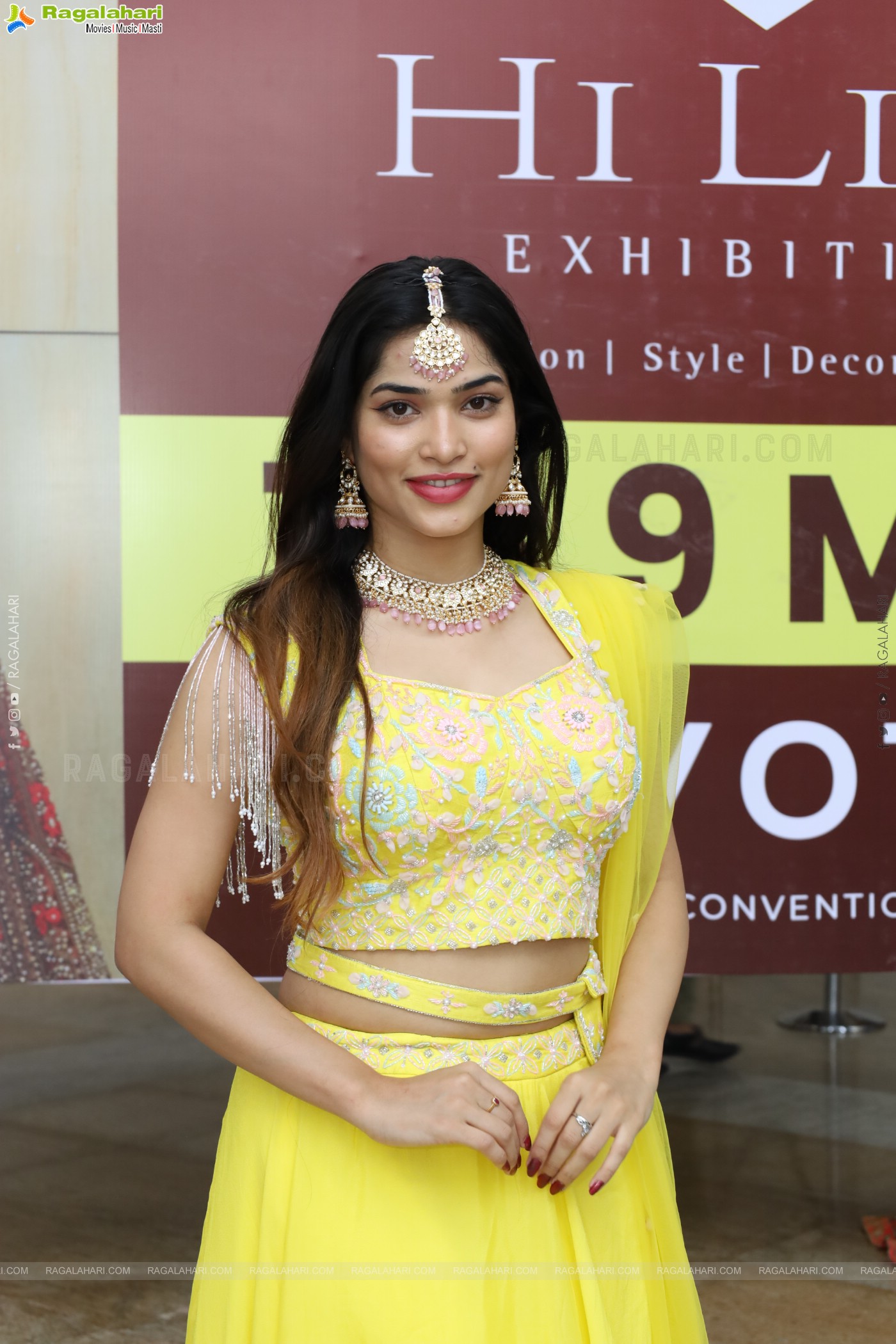 Hi-Life Exhibition Summer Special Fashion Showcase Event, Hyderabad