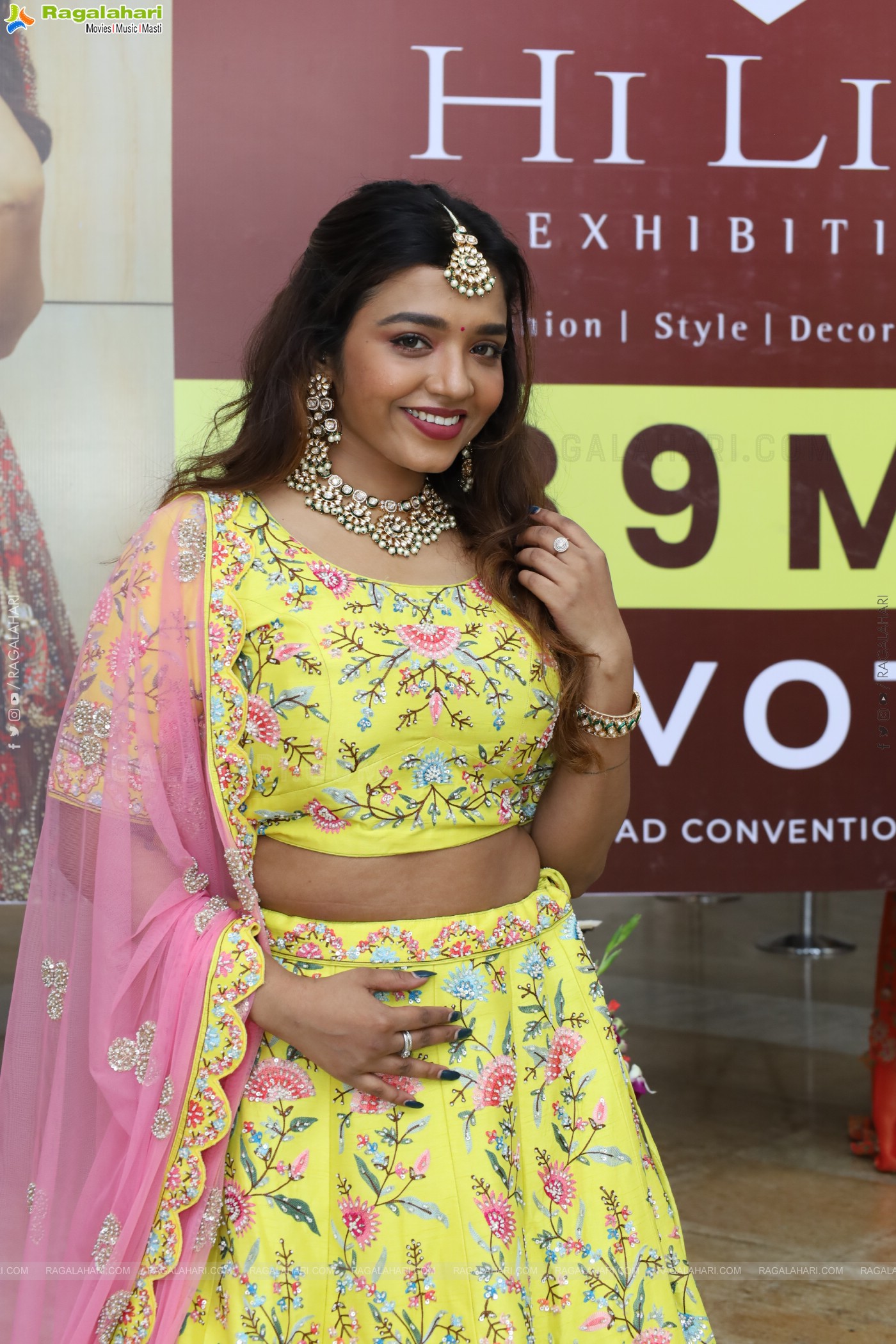 Hi-Life Exhibition Summer Special Fashion Showcase Event, Hyderabad