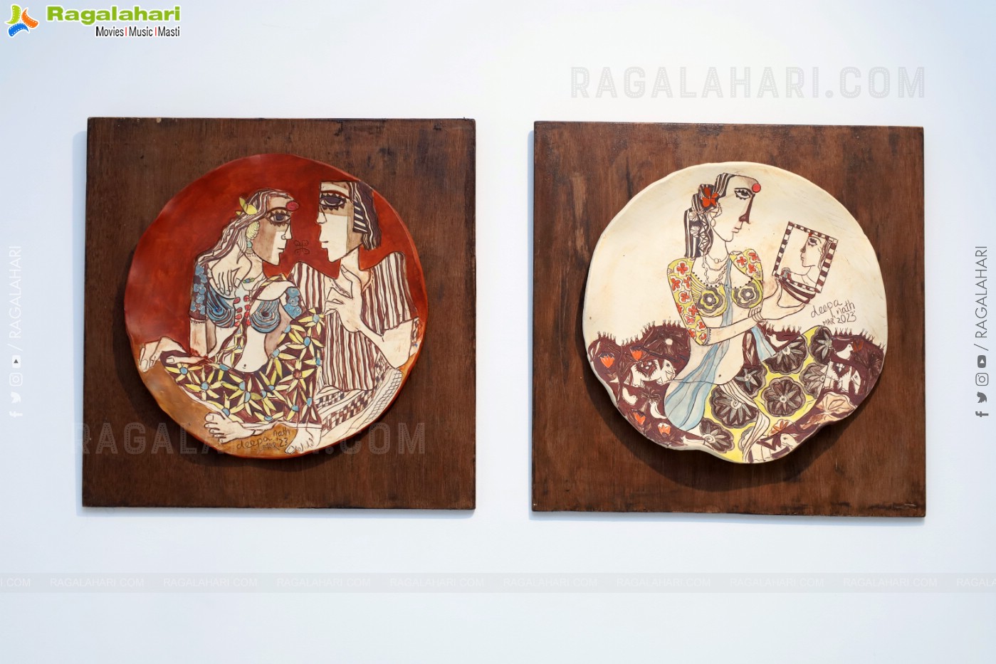 The Intersection of Art Ceramics & Spirituality in Hyd