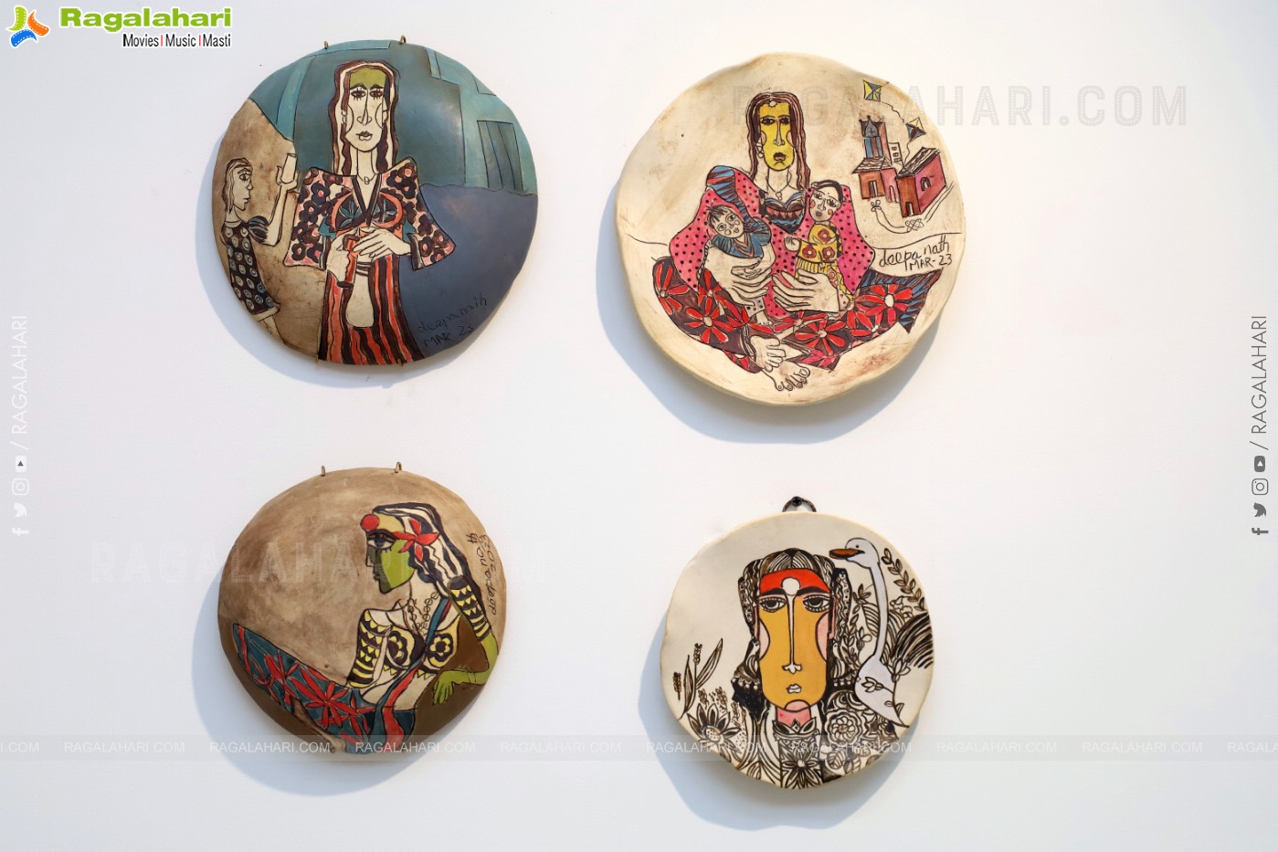 The Intersection of Art Ceramics & Spirituality in Hyd