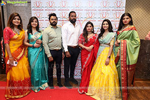 Lotus Silver Jewellery Launch at Kukatpally,