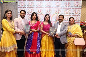 Lotus Silver Jewellery Launch at Kukatpally,