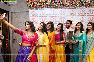 Lotus Silver Jewellery Launch at Kukatpally,