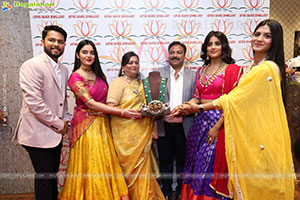 Lotus Silver Jewellery Launch at Kukatpally,