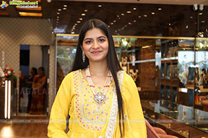 Lotus Silver Jewellery Launch at Kukatpally,