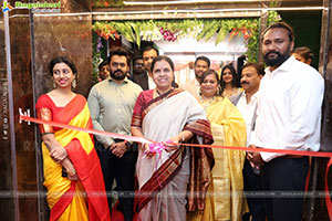 Lotus Silver Jewellery Launch at Kukatpally,