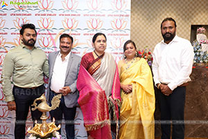 Lotus Silver Jewellery Launch at Kukatpally,