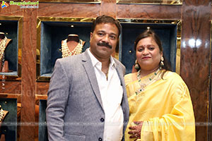 Lotus Silver Jewellery Launch at Kukatpally,