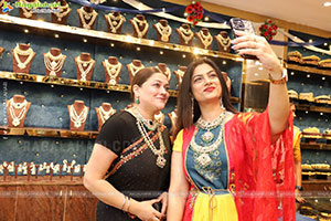 Lotus Silver Jewellery Launch at Kukatpally,