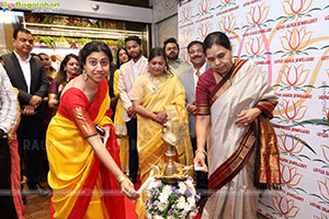 Lotus Silver Jewellery Launch at Kukatpally,