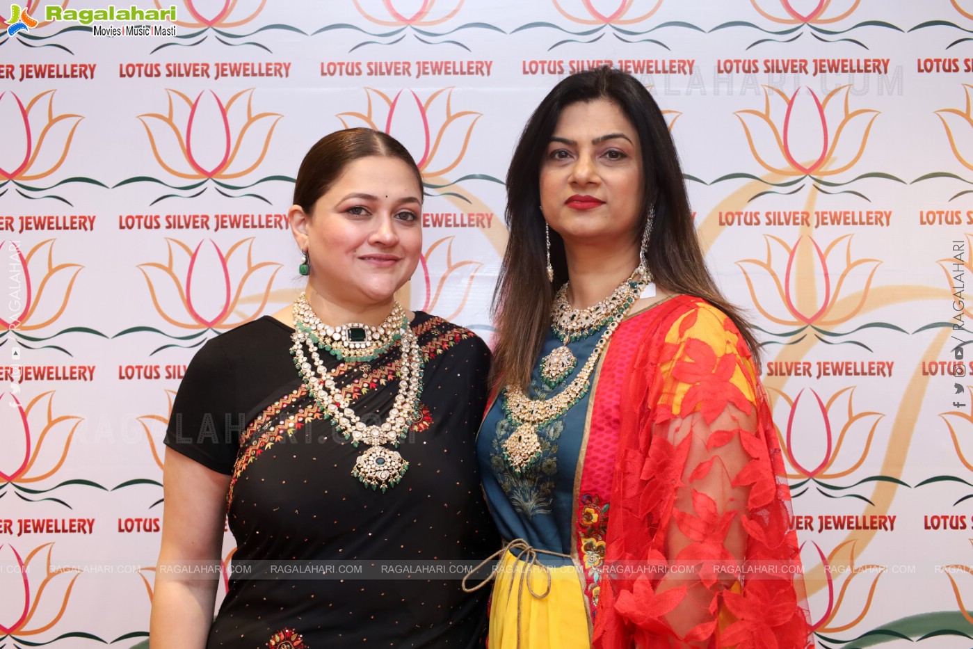 Lotus Silver Jewellery Launch at Kukatpally