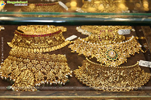 Lotus Silver Jewellery Launch at Kukatpally,