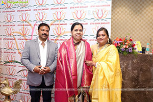 Lotus Silver Jewellery Launch at Kukatpally,