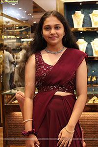 Lotus Silver Jewellery Launch at Kukatpally,