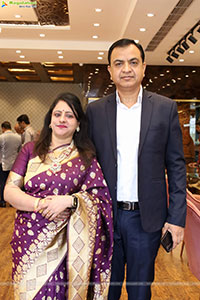 Lotus Silver Jewellery Launch at Kukatpally,