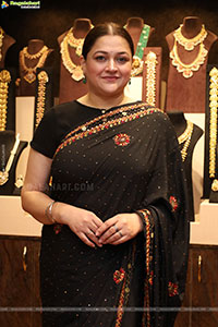 Lotus Silver Jewellery Launch at Kukatpally,