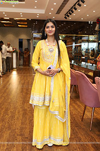 Lotus Silver Jewellery Launch at Kukatpally,