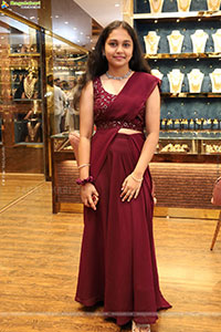 Lotus Silver Jewellery Launch at Kukatpally,